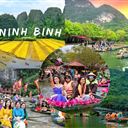 🌟 반드시 방문해야 할 닌빈 최고의 7곳 관광지 🌟