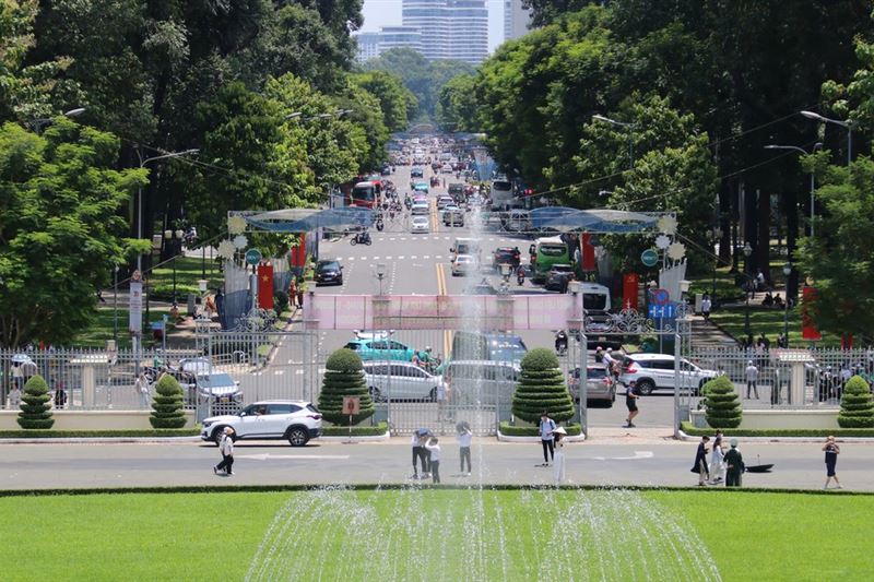  Discover Saigon in Private: History, Culture & Skyline Views