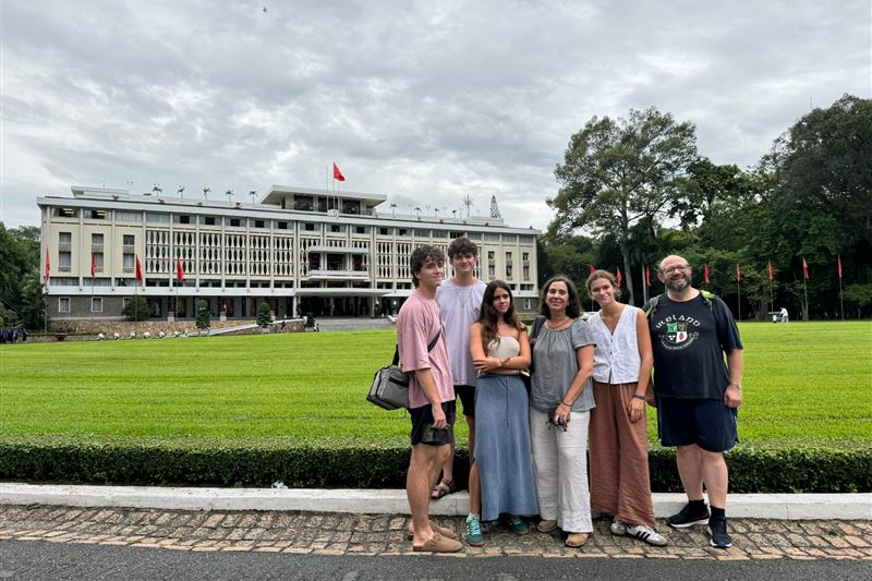  Discover Saigon in Private: History, Culture & Skyline Views